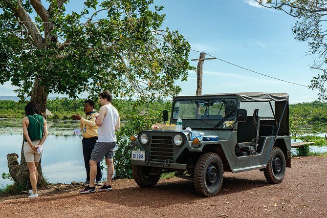 Kulen Mountain from Siem Reap Jeep Adventure - Price and value: what $129 gets you on this day trip