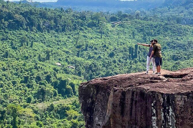 Kulen Mountain from Siem Reap Jeep Adventure - Leaving Siem Reap: the early route and your first taste of rural life
