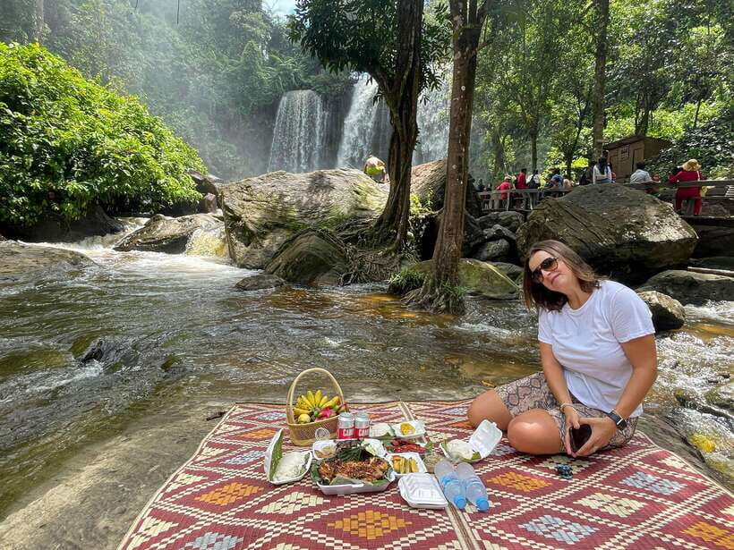 Kulen Mountain: Small-Group Tour and Picnic lunch - River of 1000 Lingas: symbolism with a real date