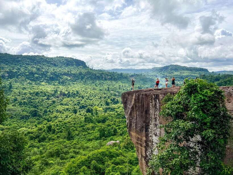 Kulen Mountain: Small-Group Tour and Picnic lunch - Kulen waterfall picnic: local food, optional swim, and a memorable setting