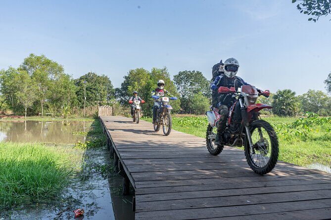 Kulen Mountain Trails Dirt Bike Tour - The deal behind the $115 price tag