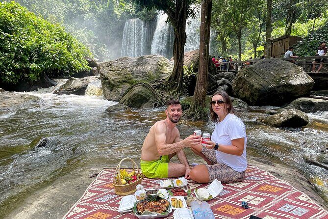 Kulen Mountain Waterfall Tour with Picnic Lunch from Siem Reap - Kulen Mountain day trip: how the 8 hours really plays out