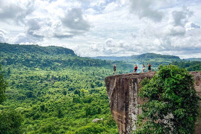 Kulen Mountain Waterfall Tour with Picnic Lunch from Siem Reap - Pickup in Siem Reap and the drive you should plan for