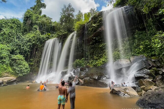 Kulen Mountain with Beng Mealea and Tonle Sap Small Group Tour - Beng Mealea after lunch: when nature takes over
