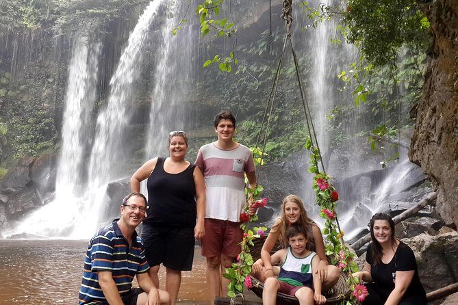 Kulen National Park Ticket - Ticket delivery to your Siem Reap hotel: the best kind of pre-trip stress