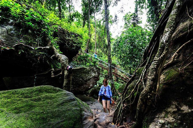 Kulen National Park Ticket - What your Phnom Kulen ticket actually covers (and what it doesn’t)