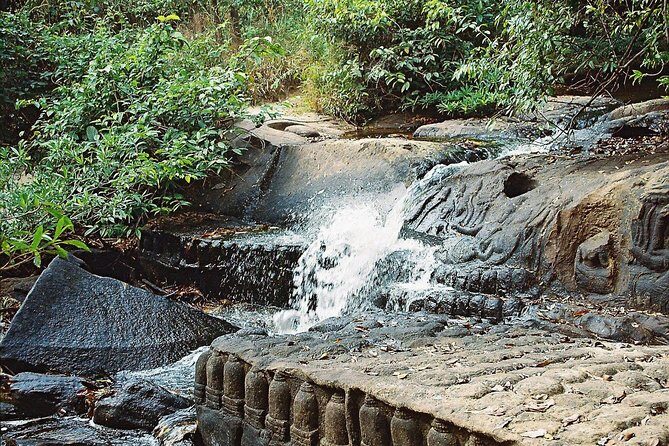 Kulen National Park Ticket - Stop inside the park: the Reclining Buddha (and why it hits hard)