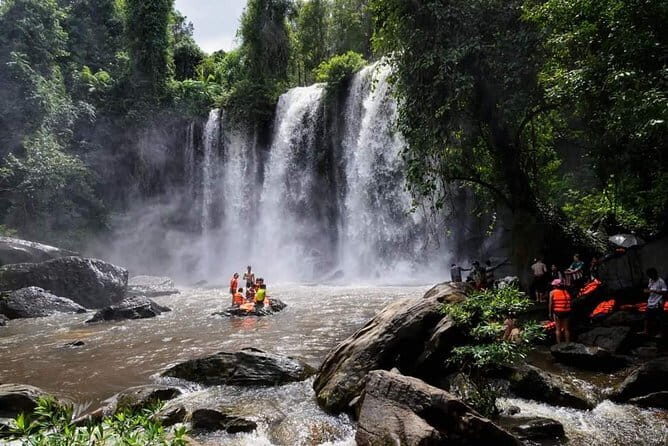 Kulen National Park Ticket -Waterfall & 1000 Lingas - Key Highlights You’ll Care About
