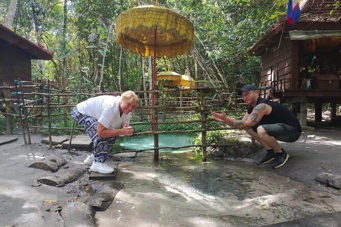 Kulen National Park Ticket -Waterfall & 1000 Lingas - The Morning Plan from Siem Reap (and What to Pack)
