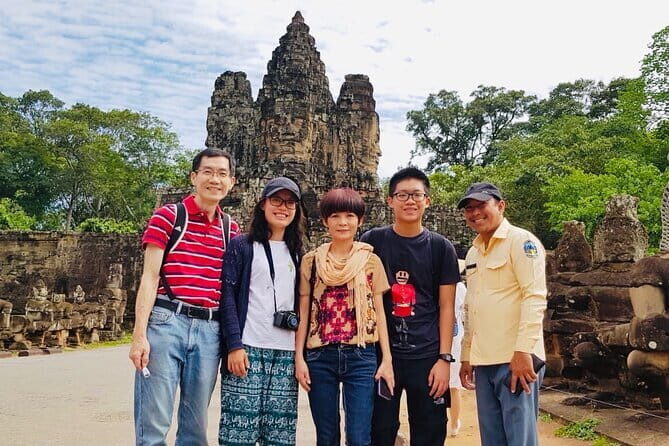 Kulen National Park Ticket -Waterfall & 1000 Lingas - Guide and Driver: Why Mr. Kong Thy Shows Up in Good Feedback