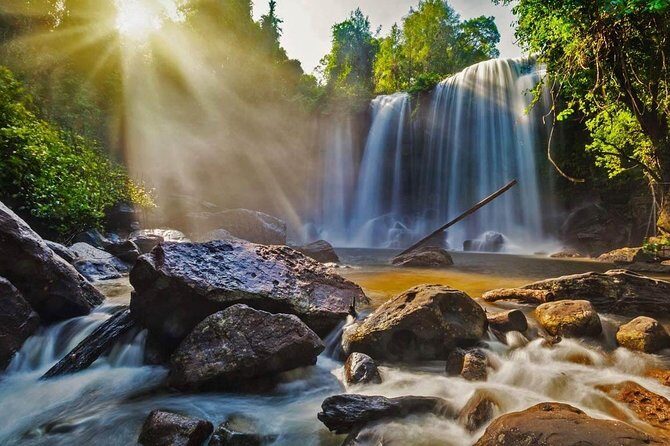Kulen Waterfall & 1000 Linga River Small-Group Tours - Guide quality in small-group form (and why it matters)