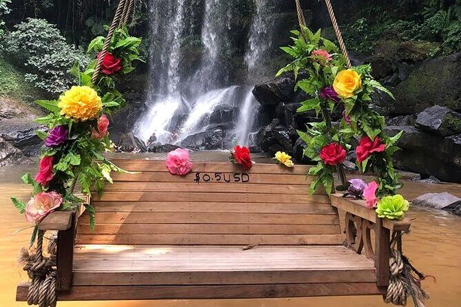 Kulen Waterfall & 1000 Linga River Small-Group Tours - Price and fees: what $59 really buys you