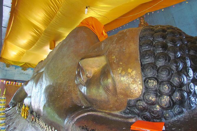Kulen Waterfall and 1000 Lingas River Private Tour - Leaving Siem Reap for Phnom Kulen: an early start that pays off