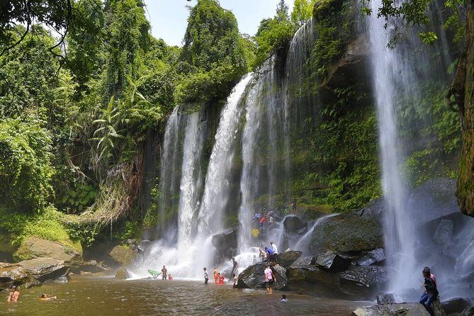 Kulen Waterfall and 1000 Lingas River Private Tour - Why the private format and flexible timing matter here