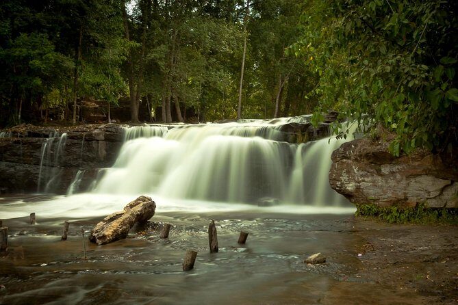 Kulen Waterfall and 1000 Lingas River Private Tour - What to expect from the total day (5 to 7 hours)