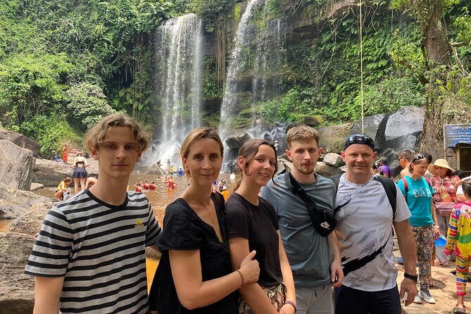 Kulen Waterfall Join-in Tour (local Picnic lunch) - Phnom Kulen: Why this is more than a temple day