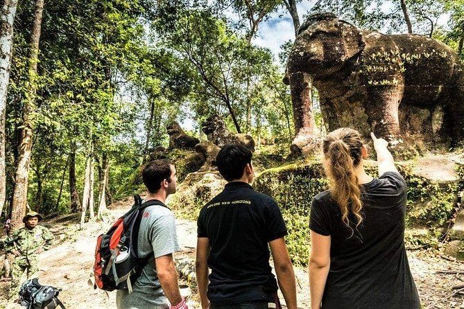 Kulen Waterfall Join-in Tour (local Picnic lunch) - Stop 2: The River of a Thousand Lingas