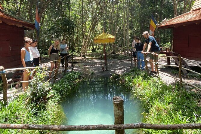 Kulen Waterfall Join-in Tour (local Picnic lunch) - Lunch: local picnic food, water, and vegetarian expectations