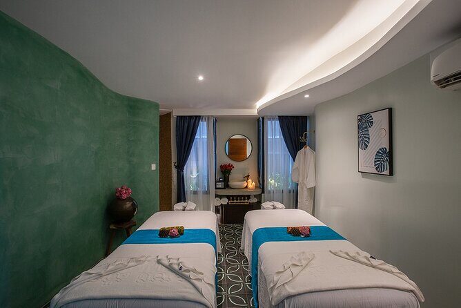 Lomi-Lomi Massage – Body Massage - Samatha Spa check-in: what happens before the first stroke