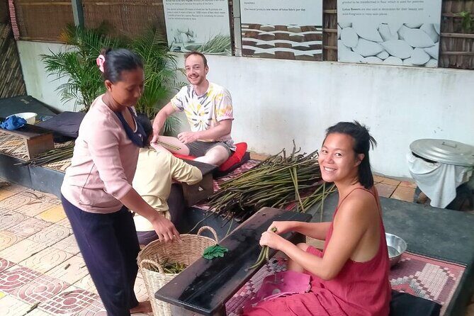 Lotus Silk Farm: Discover Learn and Experiment the Lotus Flower - Key things I’d plan for