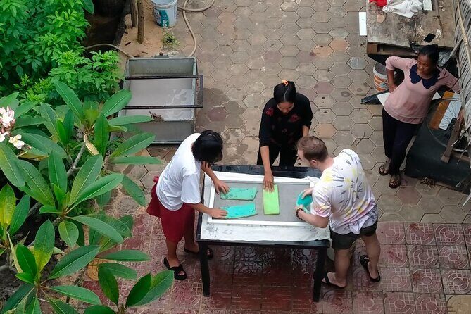 Lotus Silk Farm: Discover Learn and Experiment the Lotus Flower - Price and Value: Is $47 Worth 3 Hours?