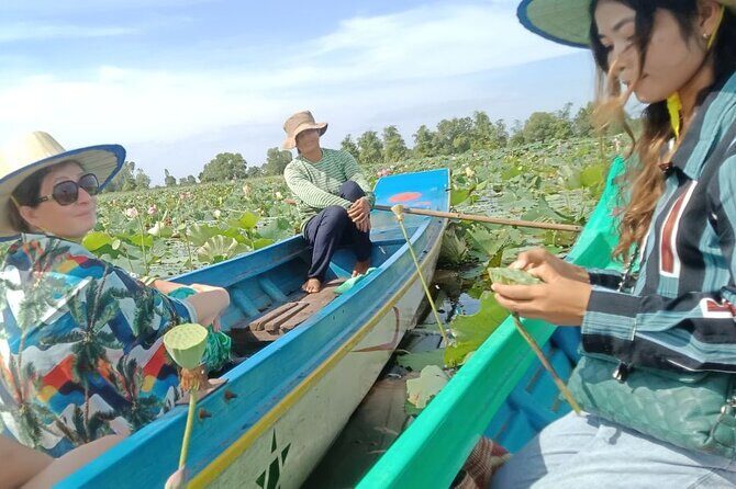 Lotus Silk Farm: Discover Learn and Experiment the Lotus Flower - Who This Experience Fits Best (and Who Might Skip It)