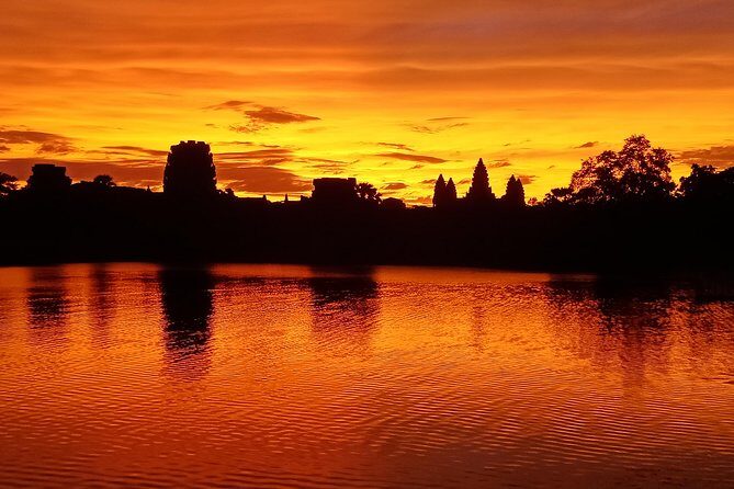 Magical Day Trip - Sunrise Angkor Wat And Hidden Gems Beng Mealea - Sunrise Angkor Wat: Why the Morning Trip Works