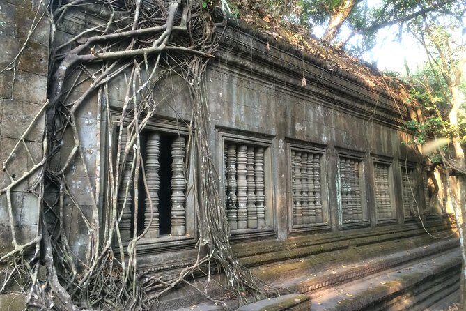 Magical Day Trip - Sunrise Angkor Wat And Hidden Gems Beng Mealea - Angkor Wat at Sunrise: The Big One