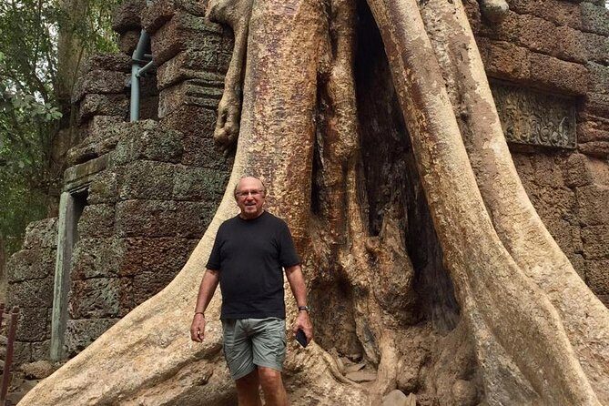 Magical Day Trip - Sunrise Angkor Wat And Hidden Gems Beng Mealea - Beng Mealea: Jungle Temple Energy, Indiana Jones Vibes