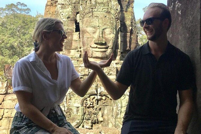 Magical Day Trip - Sunrise Angkor Wat And Hidden Gems Beng Mealea - Private Pickup, AC Comfort, and a Driver Who Actually Drives