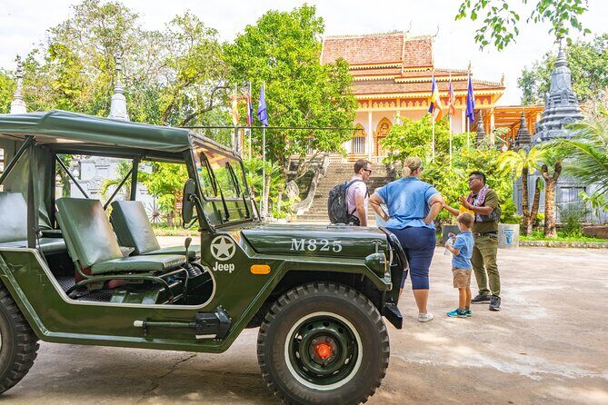Morning Countryside Jeep Tour - Lunch at a local restaurant: why this matters more than you’d think