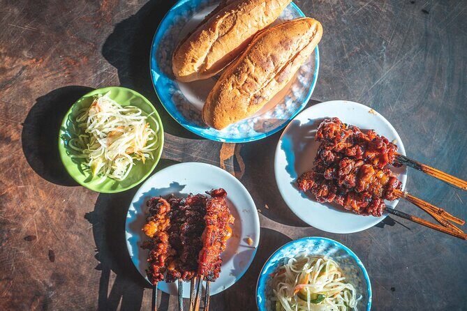 Old Siem Reap Sunset Food Tour by Tuk-tuk - Stop 5 at Romchong Restaurant: made-to-order pancakes and a drink to finish