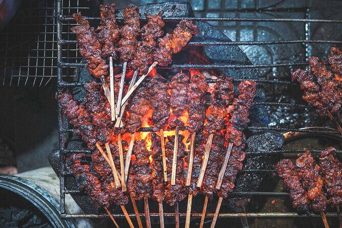 Old Siem Reap Sunset Food Tour by Tuk-Tuk - The Timing and Ride: 4 Hours That Actually Uses the Day