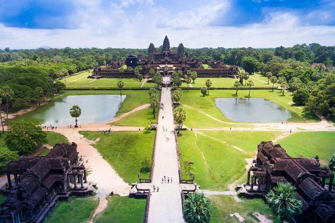 One day Angkor temple tour with private driver - Price and What You’ll Still Pay Besides the Tour