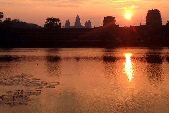 One Day Sunrise Private Tour at Angkorwat with Major Temples - Key Highlights to Know Before You Go