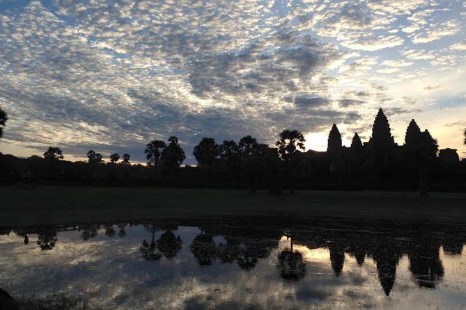 One Day tour with sunrise in car with A/C or Van & Guide. - Who Should Book This Sunrise Tour (And Who Might Skip It)