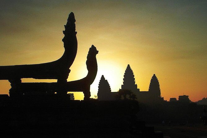 One Day tour with sunrise in car with A/C or Van & Guide. - Should You Book This One-Day Angkor Sunrise Tour?