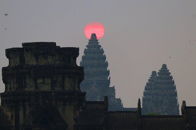 One Day tour with sunrise in car with A/C or Van & Guide. - The Temple Circuit (And What Each Stop Is For)
