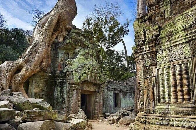 One Full Day Private tour of Angkor Wat, Ta Prohm, Angkor Thom & Banteay Srie - Guide quality and pacing: what “private” really changes