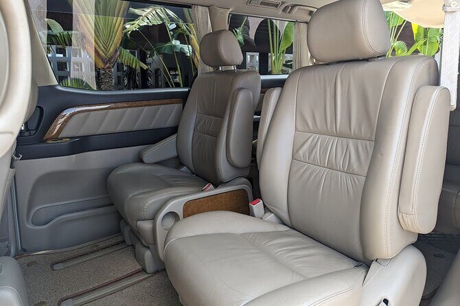 One Way Airport Transfer to or from Siem Reap City - Timing reality: the ride is about an hour, with early options