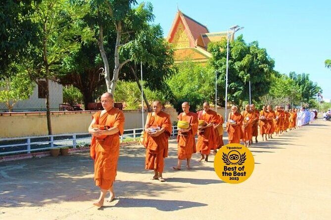 Oudong Mountain & Phnom Baset Private Tours from Phnom Penh - Key Points You’ll Actually Care About