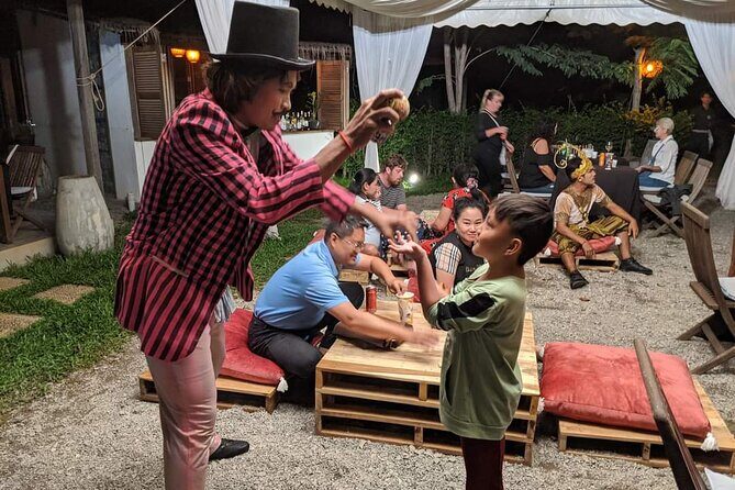 Phare: The Cambodian Circus Show in Siem Reap - Why Phare feels different from a typical tourist show
