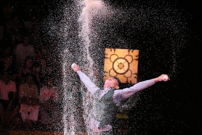 Phare: The Cambodian Circus Show in Siem Reap - Who will love Phare most (and who should think twice)