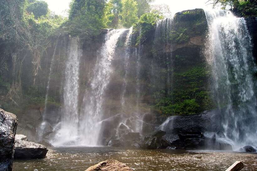 Phnom Kulen National Park Admission Ticket - Why Phnom Kulen Feels Worth the Trip