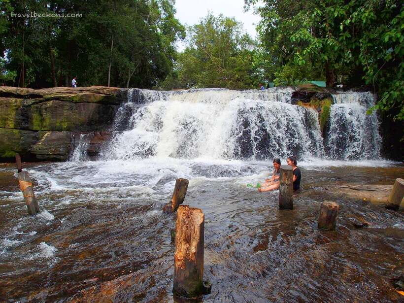 Phnom Kulen National Park Admission Ticket - Price and Value: Is $19 a Good Deal?