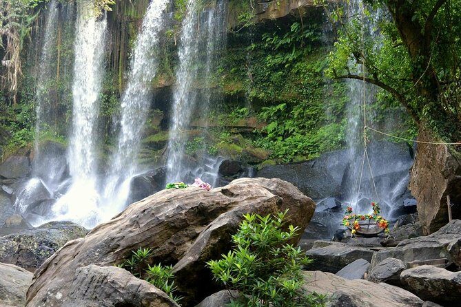 Phnom Kulen Waterfall National Park from Siem Reap - Price and value: what $78 covers (and what it doesn’t)