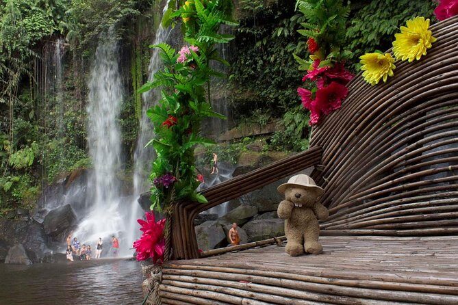 Phnom Kulen Waterfall National Park from Siem Reap - The mountaintop reclining Buddha: Preah Ang Thom and why it matters