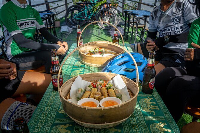 Phnom Penh Bike & Boat Sunset Tour / E-Bike Available - Where the tour starts: Siem Reaper and the 2:30 pm rule