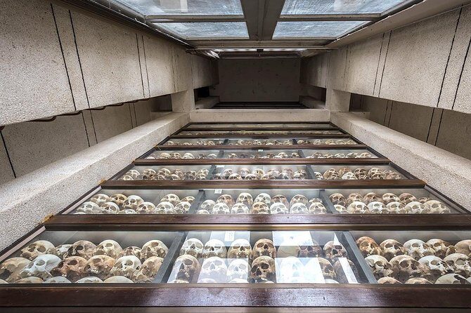 Phnom Penh City Tour, Silver Pagoda, Genocide Museum, Killing Fields - Price and value: what $65.67 really covers