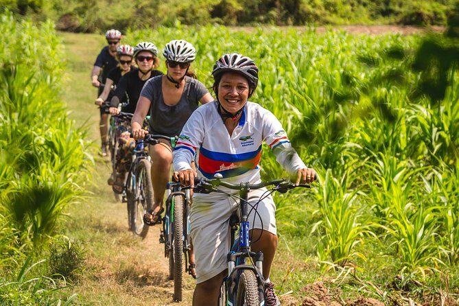 Phnom Penh: Cycling Adventure on Islands of the Mekong - Why Ride the Mekong Islands From Phnom Penh?